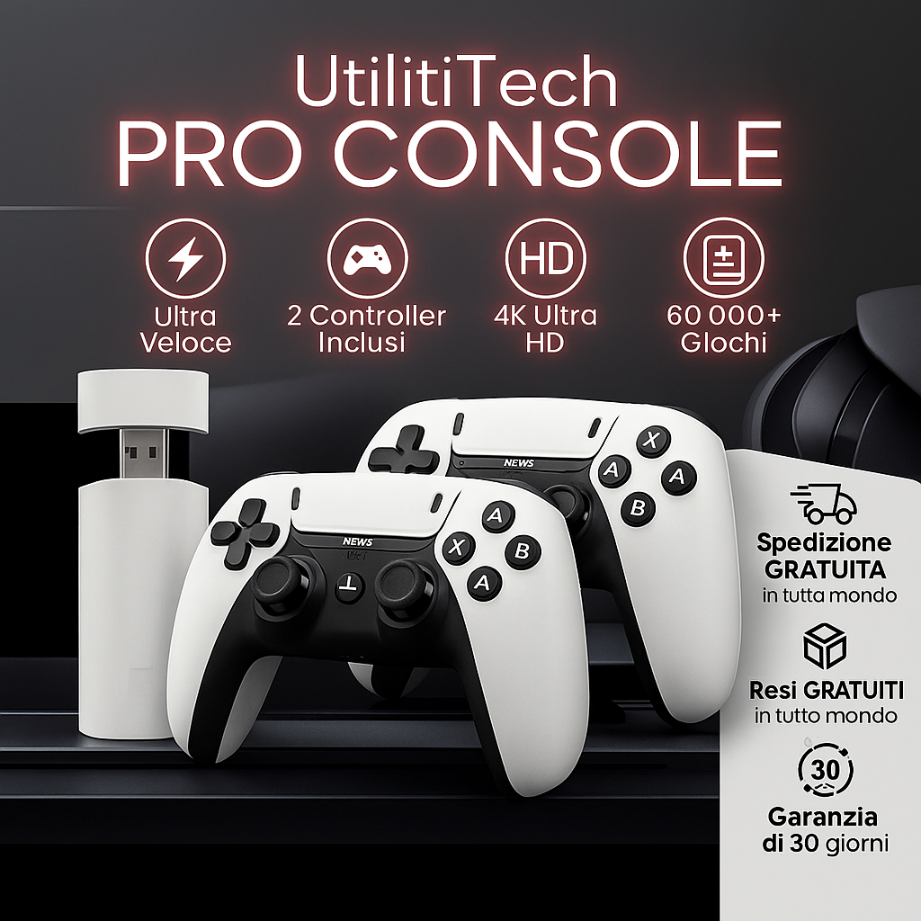 Console Retro Game Stick Pro™